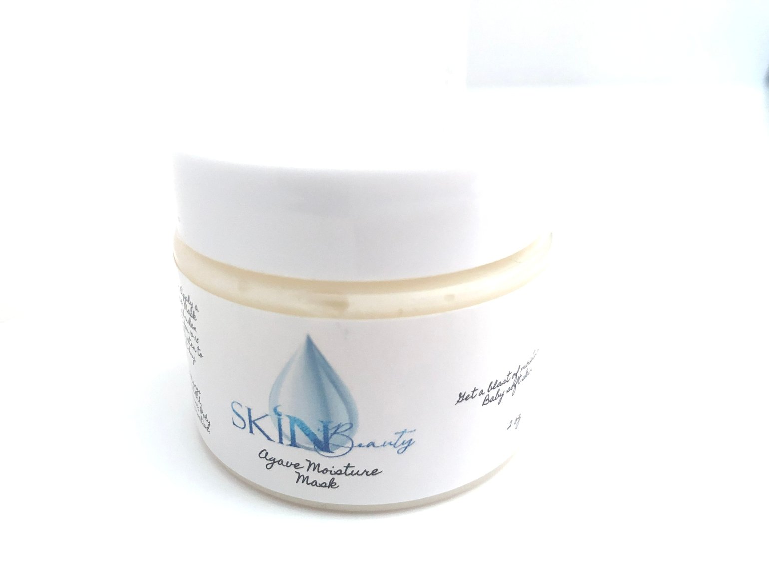 Image of Agave Moisture Mask