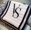 Image of Victoria’s Secret Fleece Blanket 