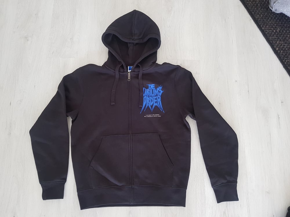 Image of Singularity Zip Hoodie