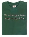 Camiseta Riquiña