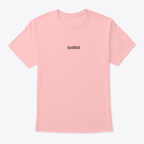 Image of Welcome to Heaven - Pink | T-Shirt