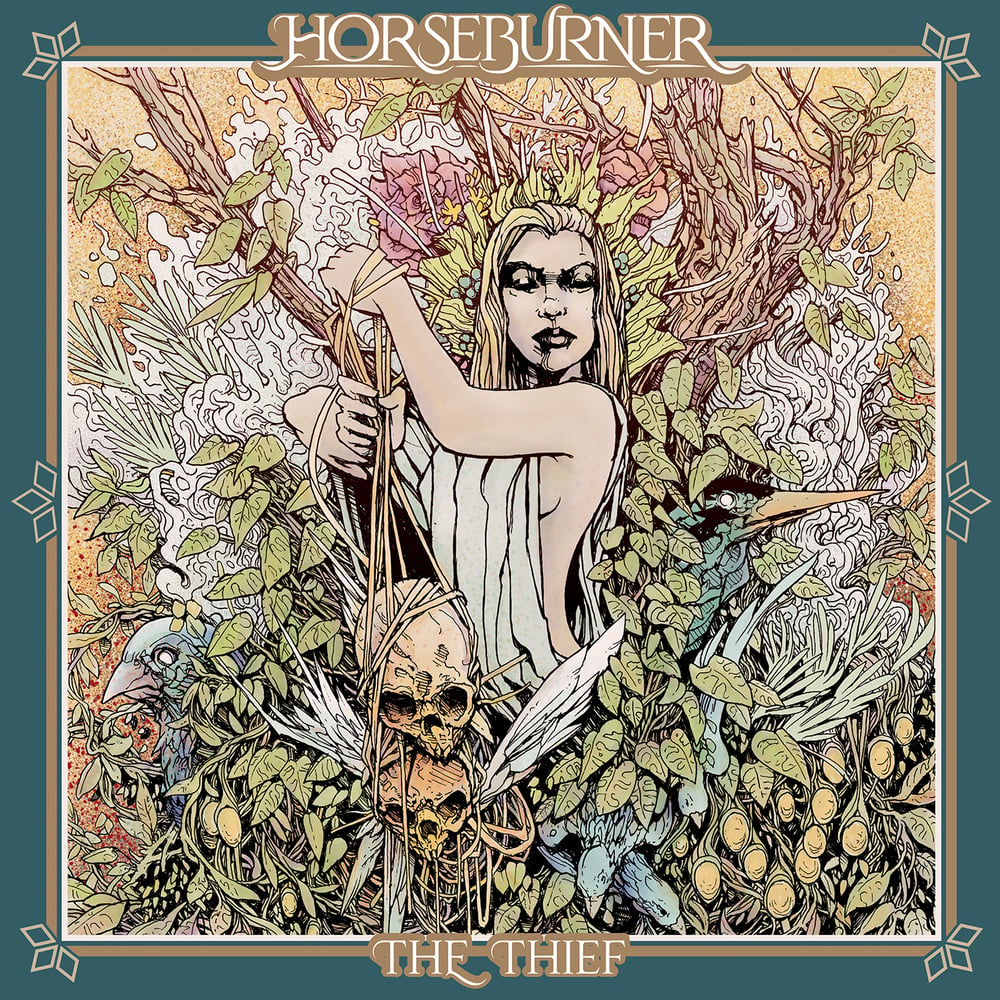 Image of Horseburner - The Thief Classic Worldwide Edition Vinyl LP