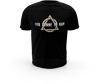T-Shirt Der Sonne zu nah Logo 