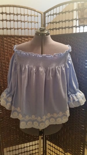 Image of CNC Cotton blouses