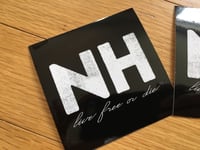 Image 2 of Big NH sticker (2)