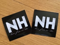 Image 1 of Big NH sticker (2)