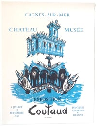 poster / coutaud