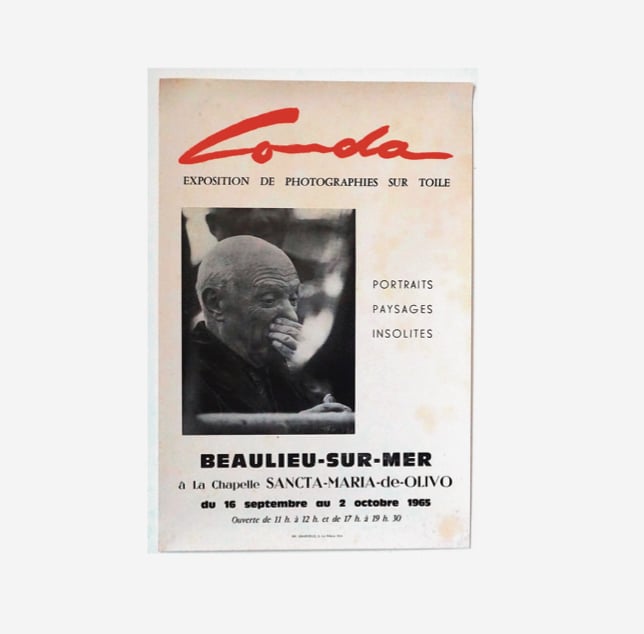 Image of poster / coda