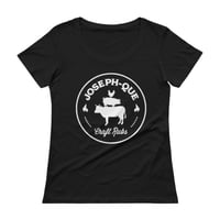 Women's Swoop Neck T-shirt