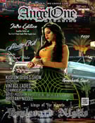 Image of Angelone Magazine Issue 4