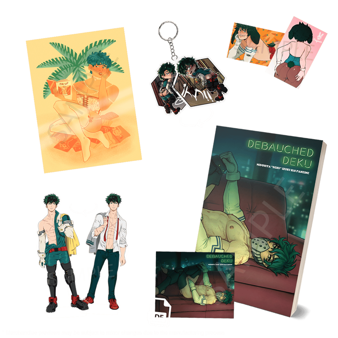 Image of One for All