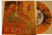 Image of No Thanks D.I. kill Y. 7inch + CD discography