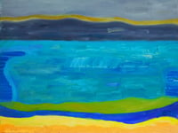 "STORM COMING, FORT DESOTO" - - SOLD - - 