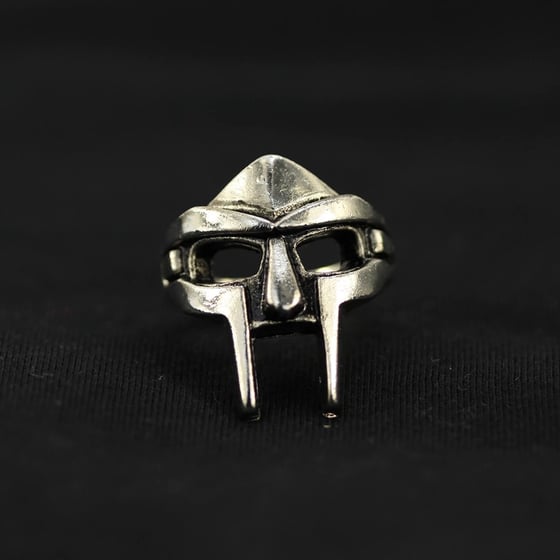 Image of Silver Gladiator Ring 