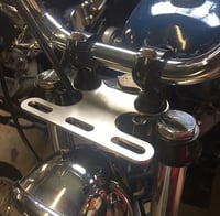 Image 5 of CW Front Luggage Mount