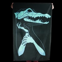 Image 1 of GATOR TAPESTRY