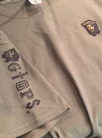 Image 3 of (Limited Edition) GIGP$ SOLDIER OF GOD T-SHIRT 