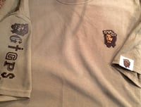 Image 1 of (Limited Edition) GIGP$ SOLDIER OF GOD T-SHIRT 