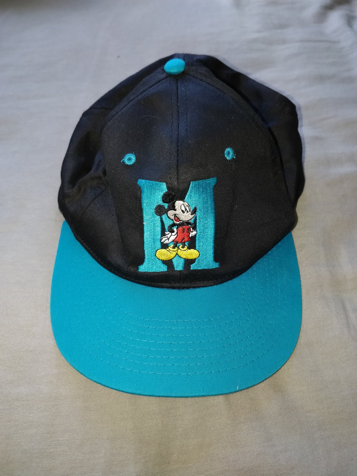 Image of Mickey Mouse Hawaii Snapback 