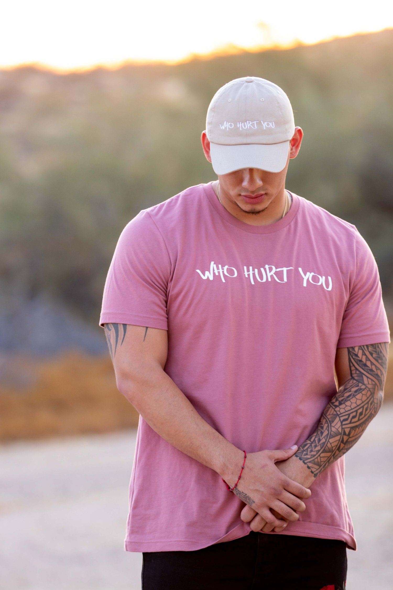 Image of  Who Hurt You - Unisex 