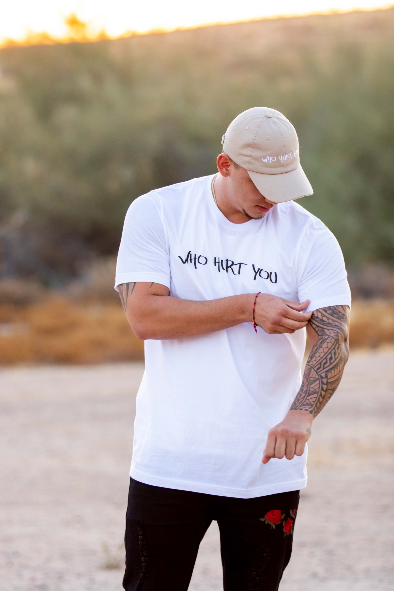 Image of  Who Hurt You - Unisex 