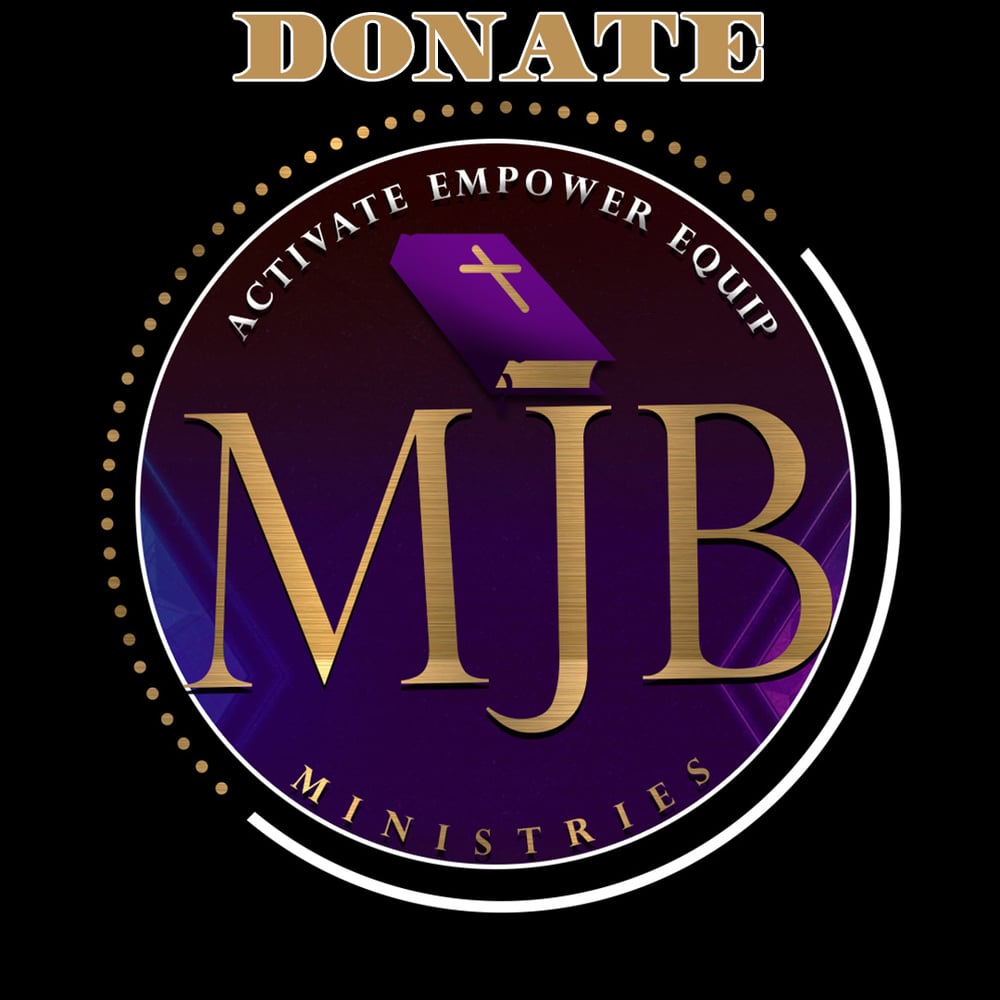 Image of DONATE TO MJB MINISTRIES