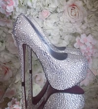 Crystalized Heels 