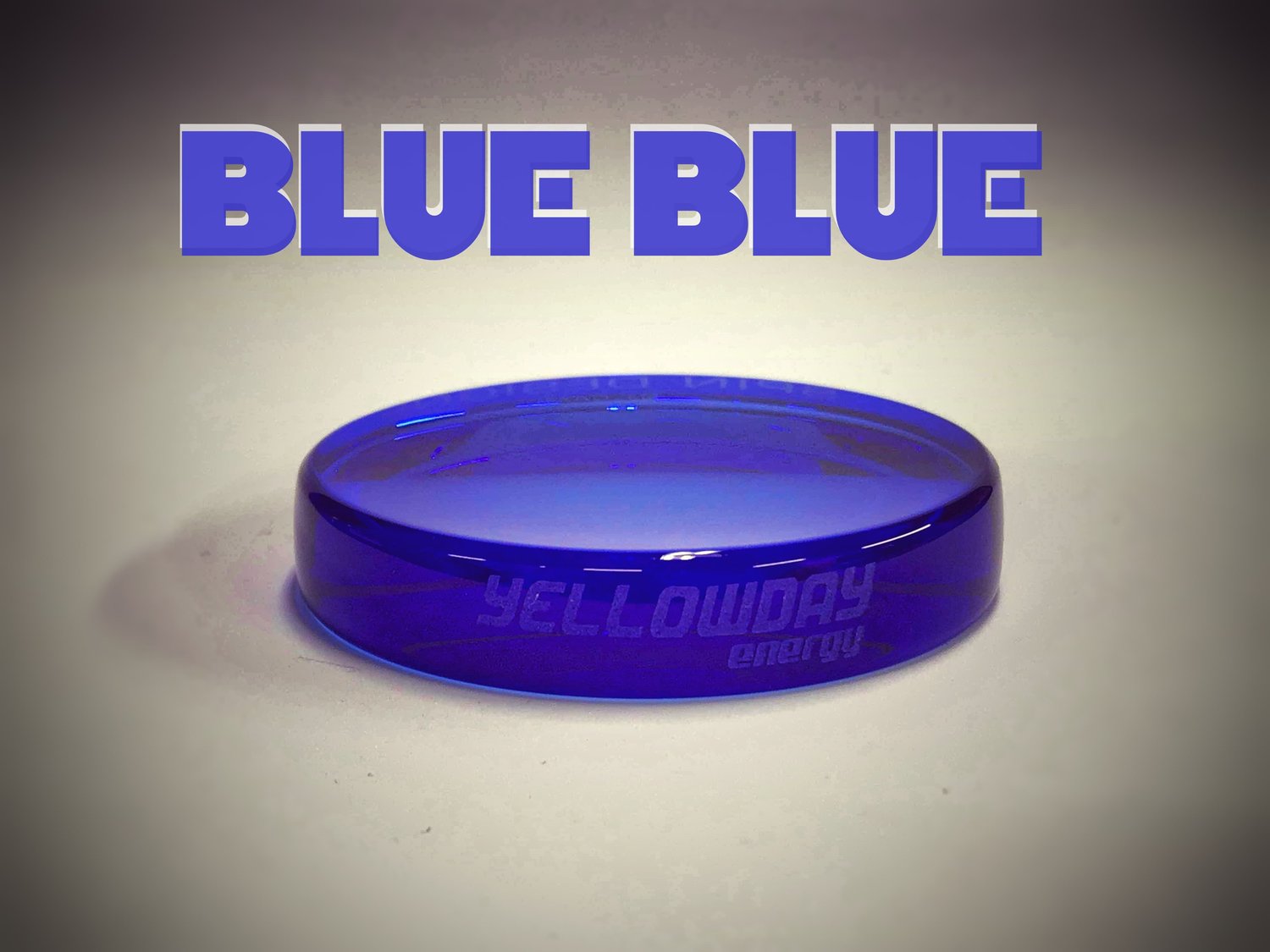 Image of DARK BLUE POCKET SIZED K9 LENSE
