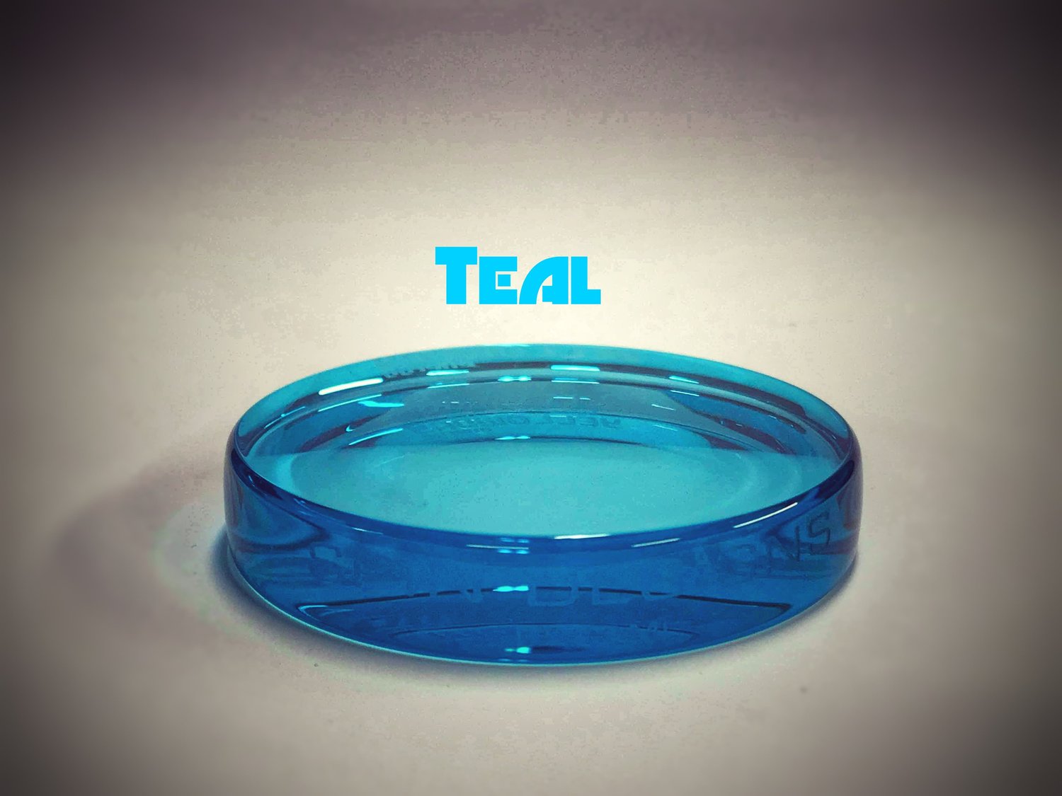 Image of LIGHT BLUE POCKET SIZED K9 LENSE