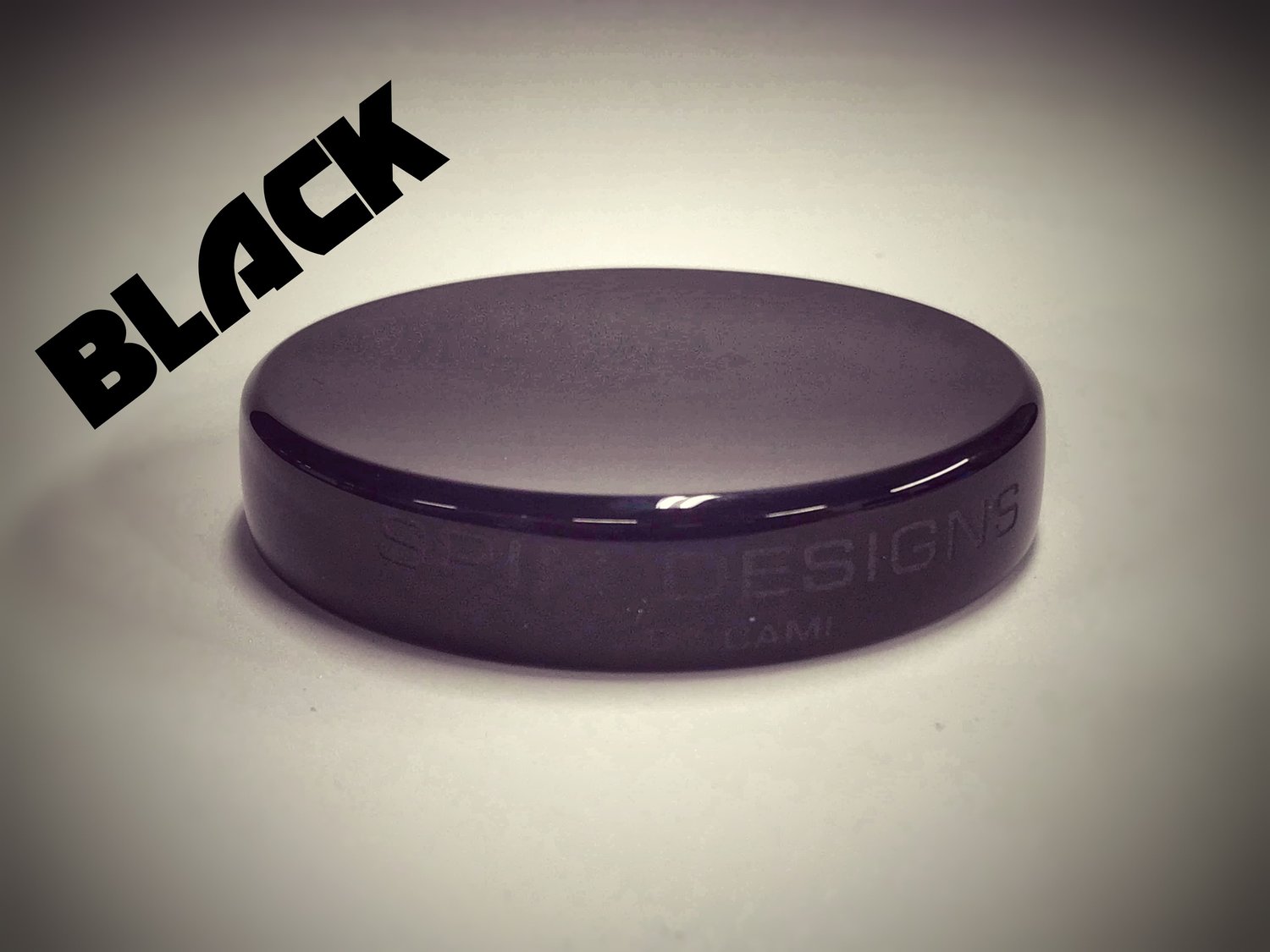 Image of BLACK POCKET SIZED K9 LENSE