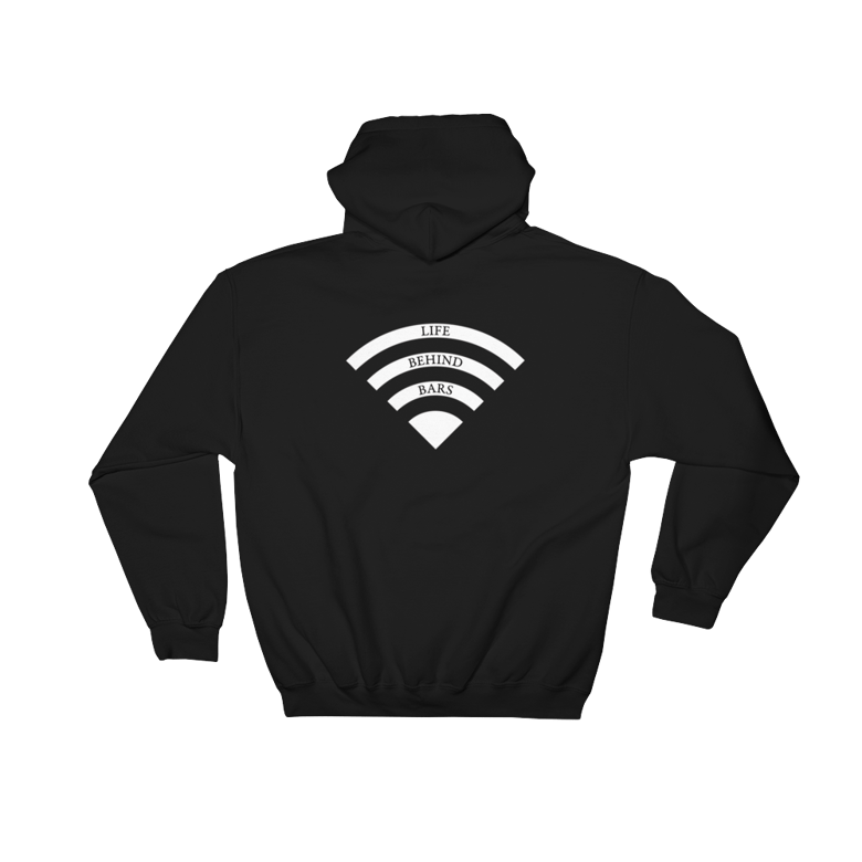 Image of Life Behind Bars Hoody