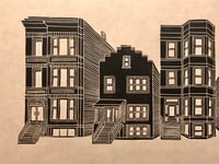 Image 2 of Chicago two/three-flat sampler