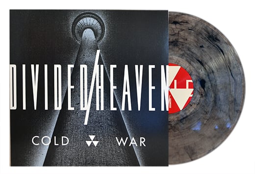 Image of COLD WAR VINYL LP