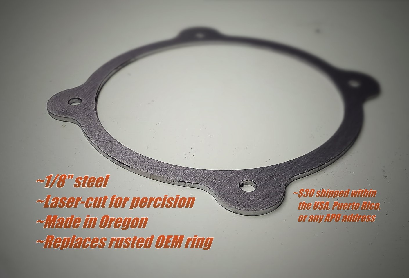 Image of Nissan 180sx/240sx S13/14/15 & Skyline R32/33/34 shift boot retainer ring replacement