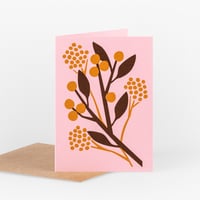 Image 4 of Small Cards: Woodland