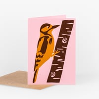 Image 2 of Small Cards: Woodland