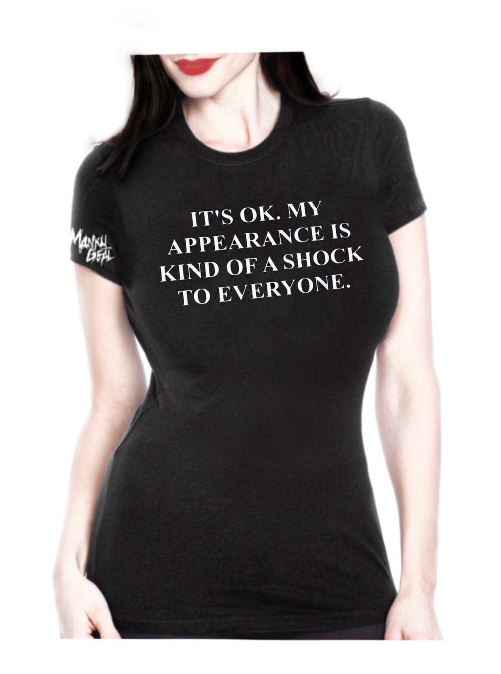 Kind Of A Shock Women’s Tee