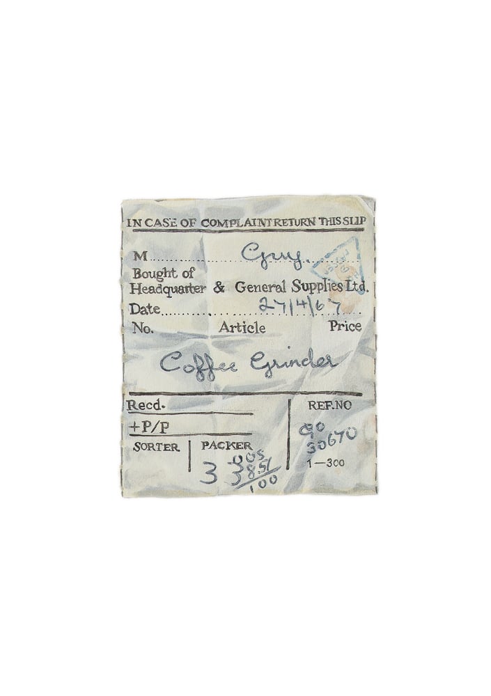 Image of Old Paper 2