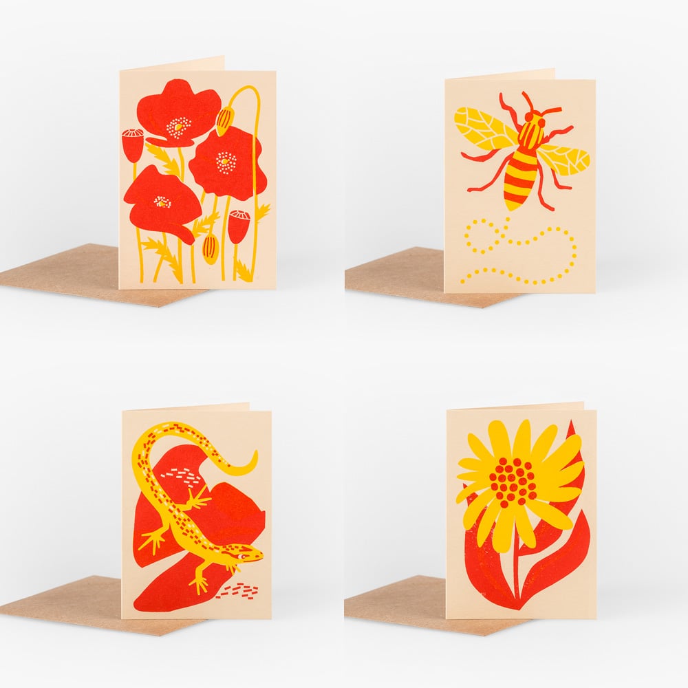 Small Cards: Coast | Pirrip