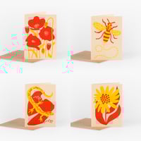 Image 1 of Small Cards: Heath
