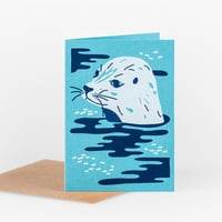Image 4 of Small Cards: Coast