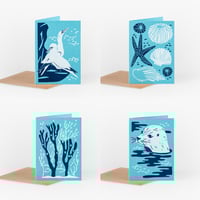 Image 1 of Small Cards: Coast