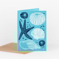 Image 3 of Small Cards: Coast