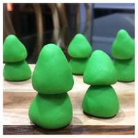 Forest | Handmade Play Dough