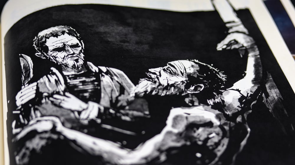 Image of Saint Skin - Zine by Ed Hicks