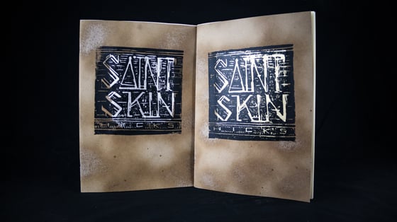 Image of Saint Skin - Zine by Ed Hicks