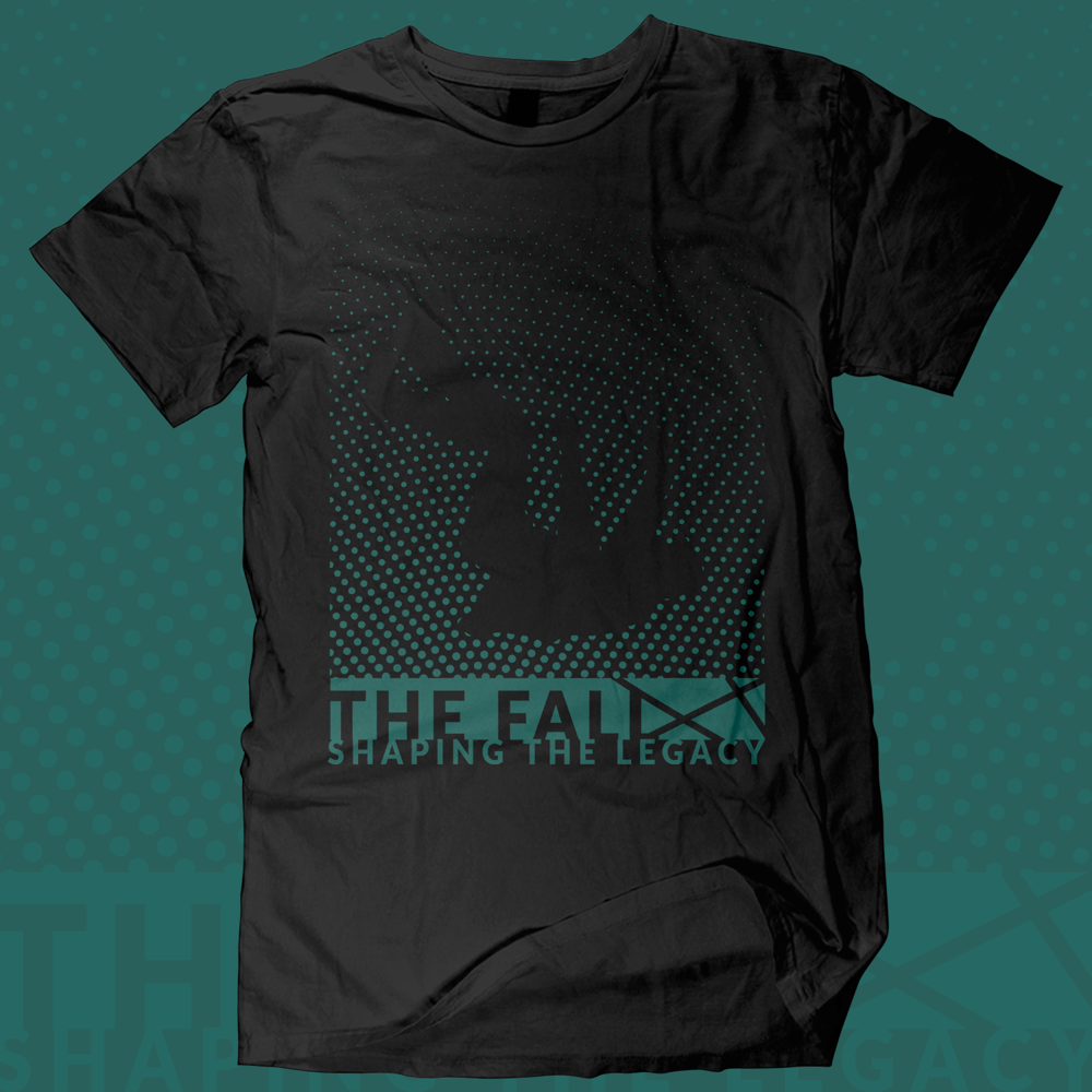 Image of "The Fall" inspired T-shirt 