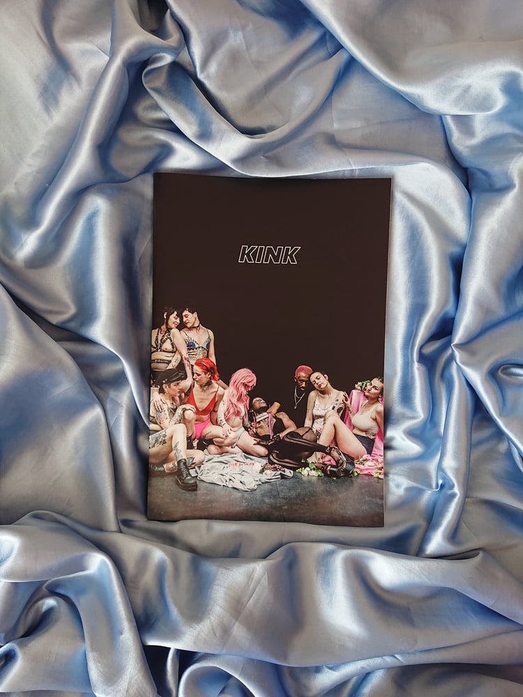 Image of Kink Print: KINSHIP magazine
