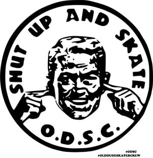Image of ODSC Vinyl Banners