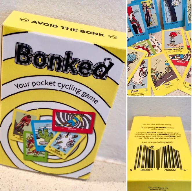 Image of Bonked - your pocket cycling game